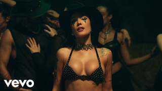 Halsey Should Be Sad